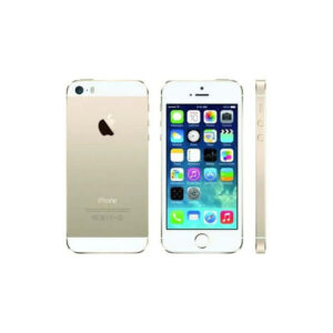 Apple iPhone 5s, 16gb, Gold, Refurbished
