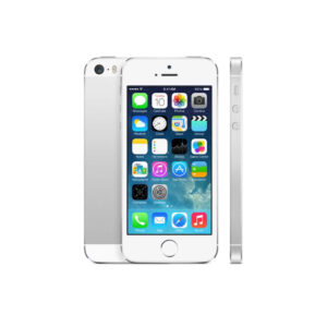 Apple iPhone 5s, 16gb, White/Silver, Refurbished