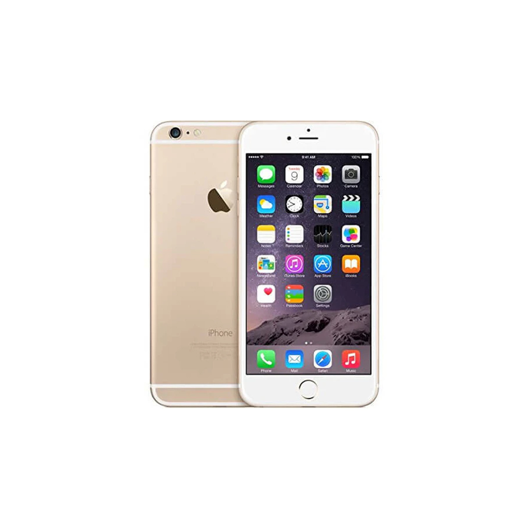 Apple iPhone 6, 16gb, Gold, Refurbished - Image 2