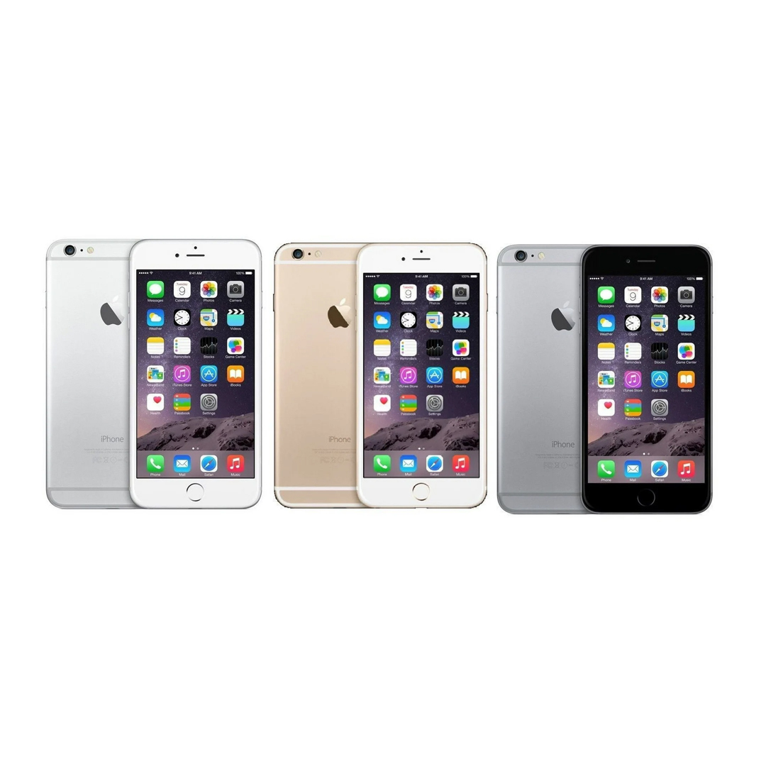 Apple iPhone 6, 16gb, Gold, Refurbished - Image 3