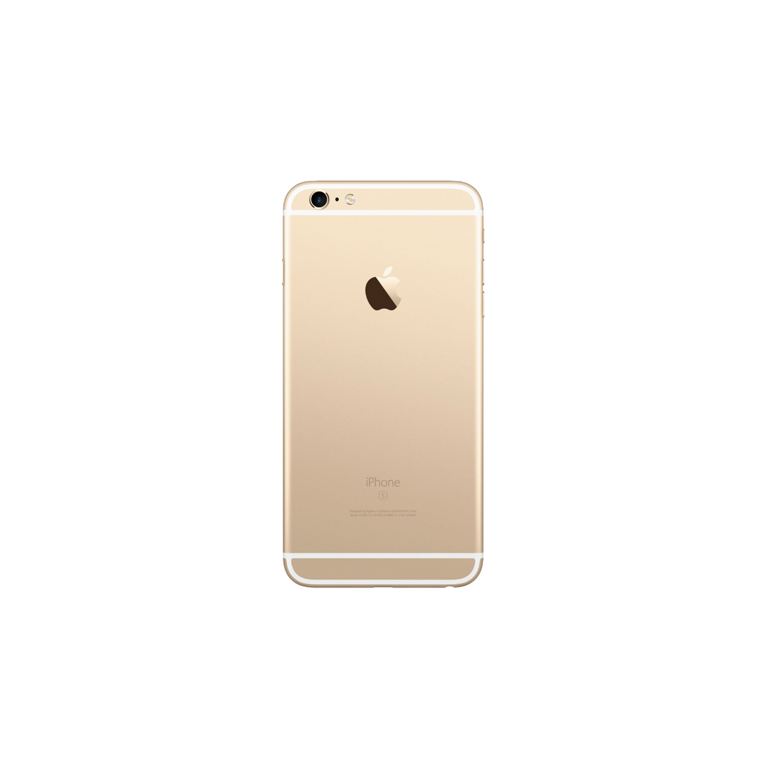 Apple iPhone 6s, 128gb, Gold, Refurbished - Image 3