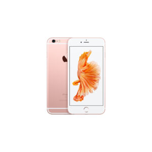 Apple iPhone 6s, 32gb, Rose Gold, Refurbished