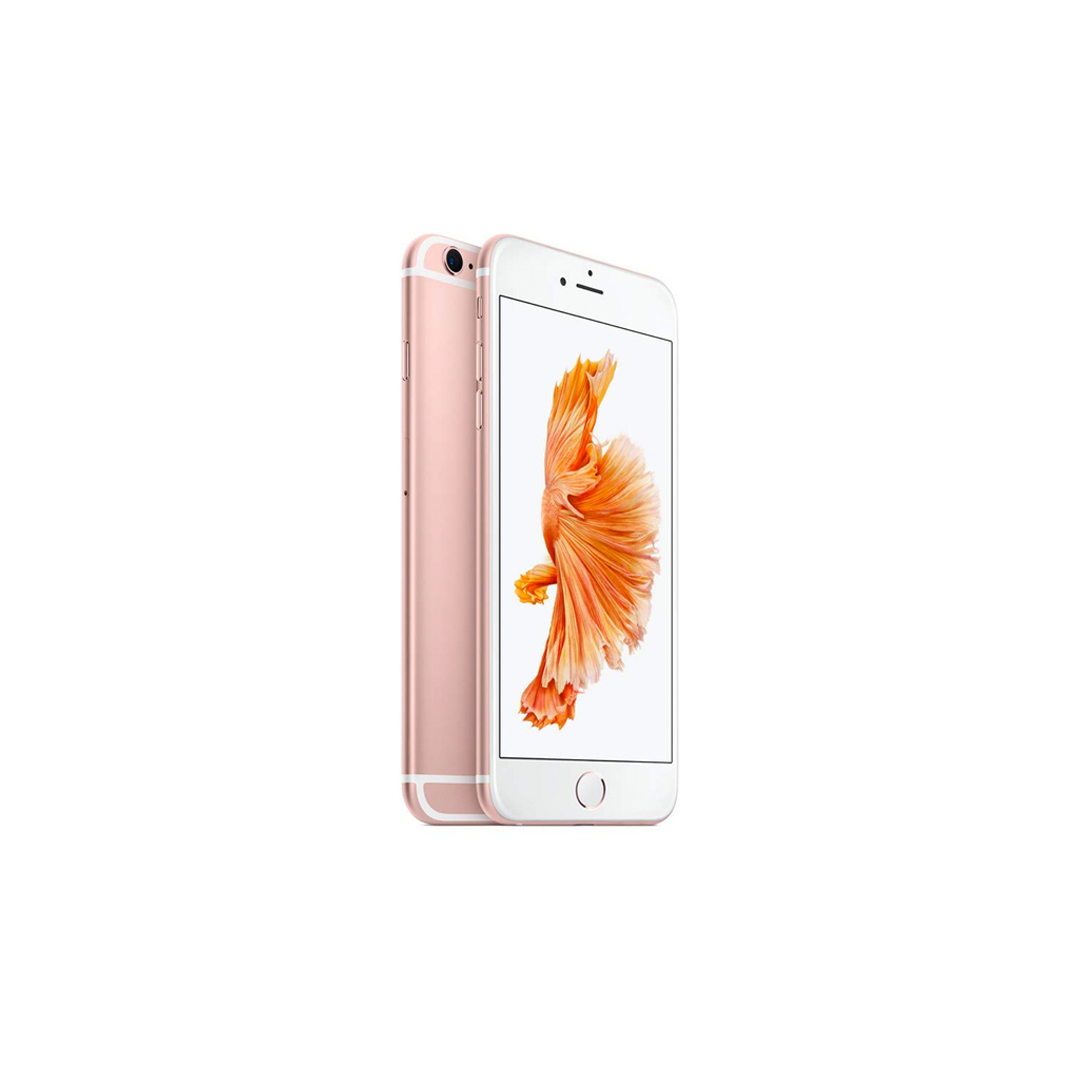 Apple iPhone 6s Plus, 16gb, Rose Gold, Refurbished - Image 3
