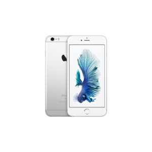 Apple iPhone 6s, 128gb, Silver, Refurbished