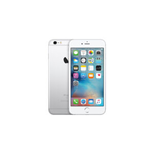 Apple iPhone 6s Plus, 128gb, Silver, Refurbished