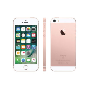 Apple iPhone SE (1st Generation), 128gb, Rose Gold, Refurbished