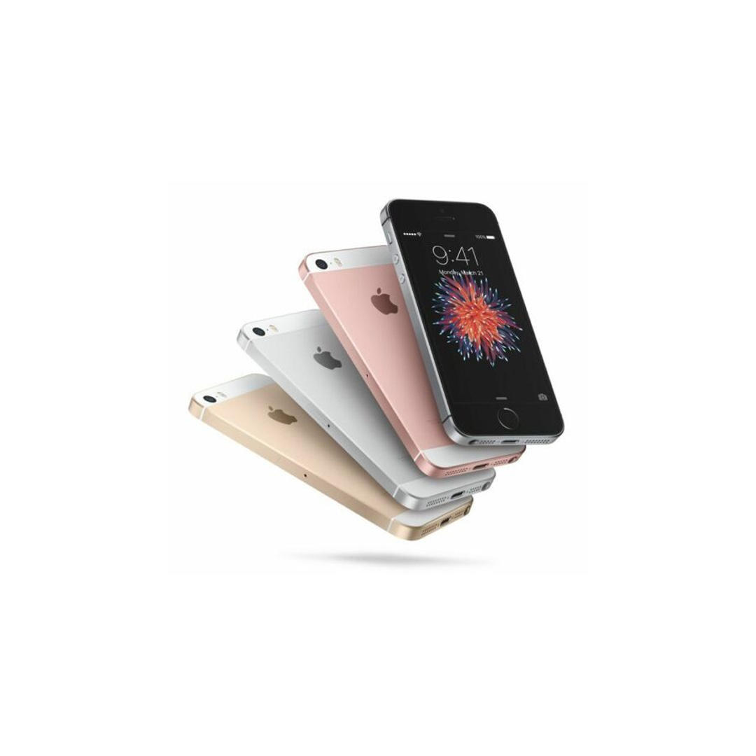 Apple iPhone SE (1st Generation), 32gb, Gold, Refurbished - Image 4