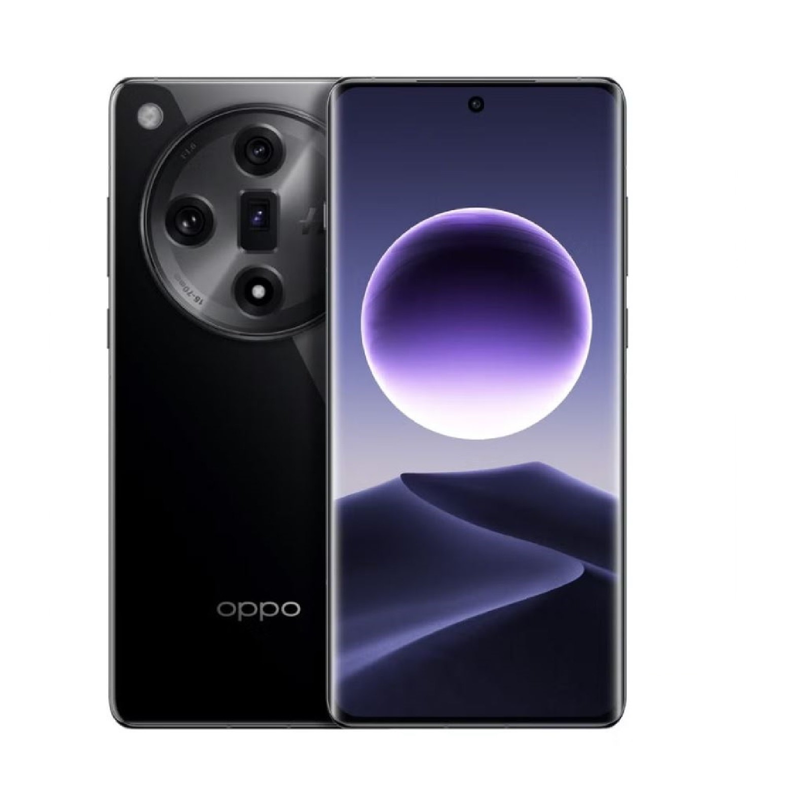 OPPO Find X7 5G, Dual SIM, 8GB RAM, 256GB ROM – Starry Black (Chinese Version)