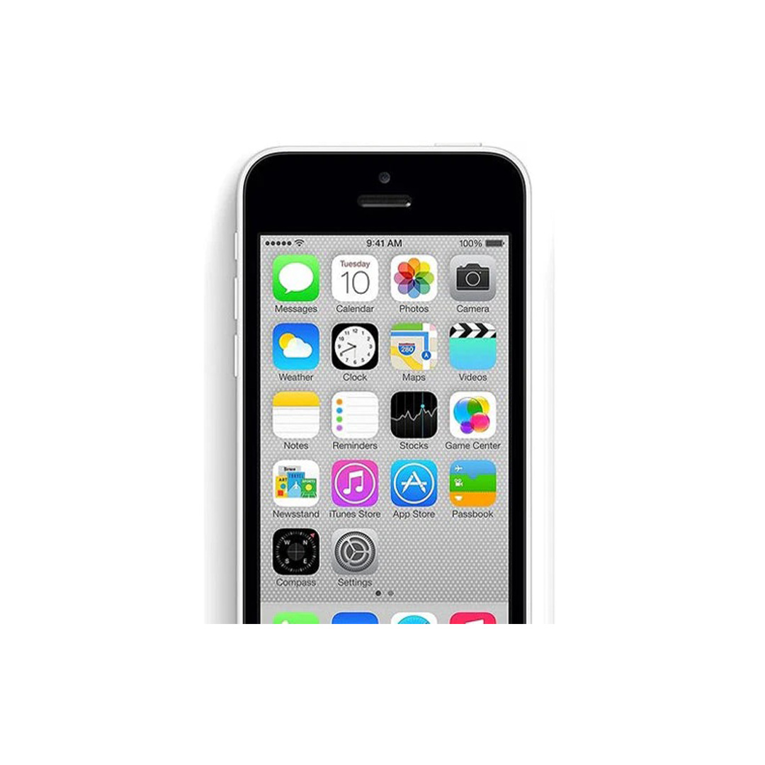 Apple iPhone 5c, 32gb, White - Refurbished - Image 3