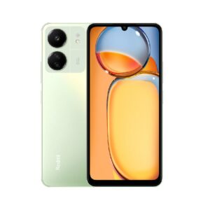 Redmi 13C 4G LTE, Dual SIM, 8GB RAM 256GB, Clover Green
